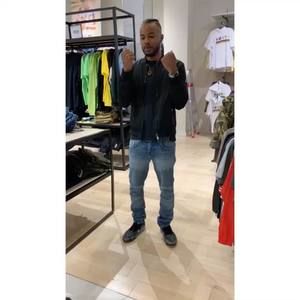 Meet your Posher, Marlon